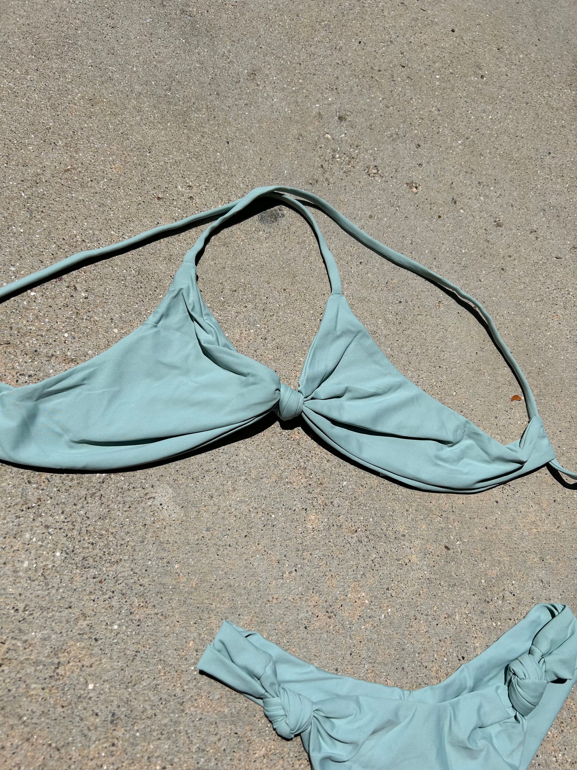 Cruz Bikini Top
