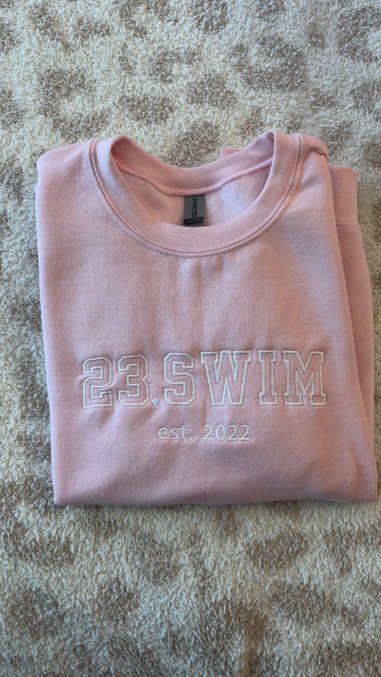 23.Swim Crewneck