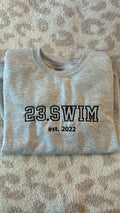 23.Swim Crewneck