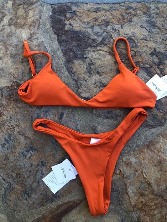 Riviera Bikini Set