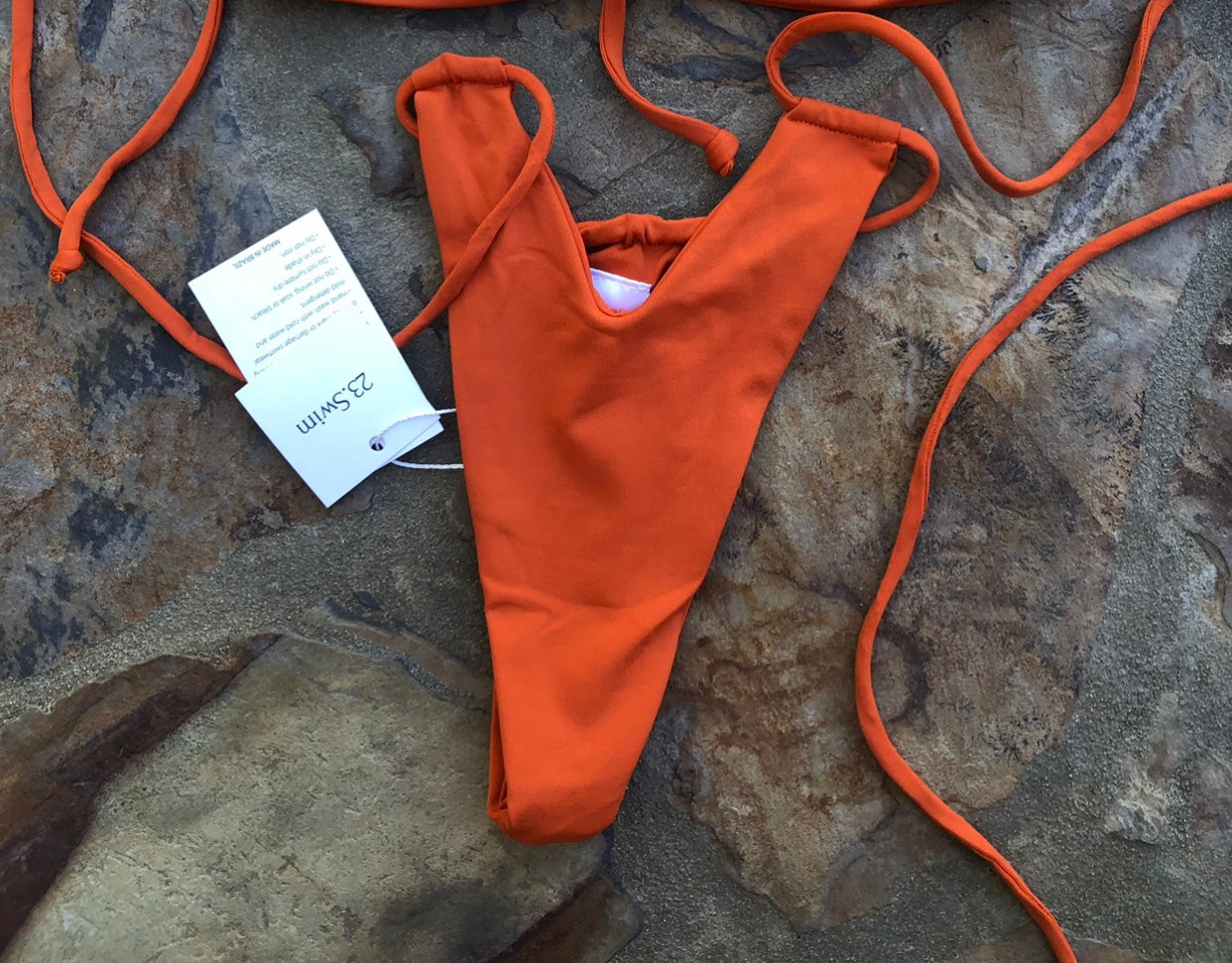 Hibiscus Bottoms