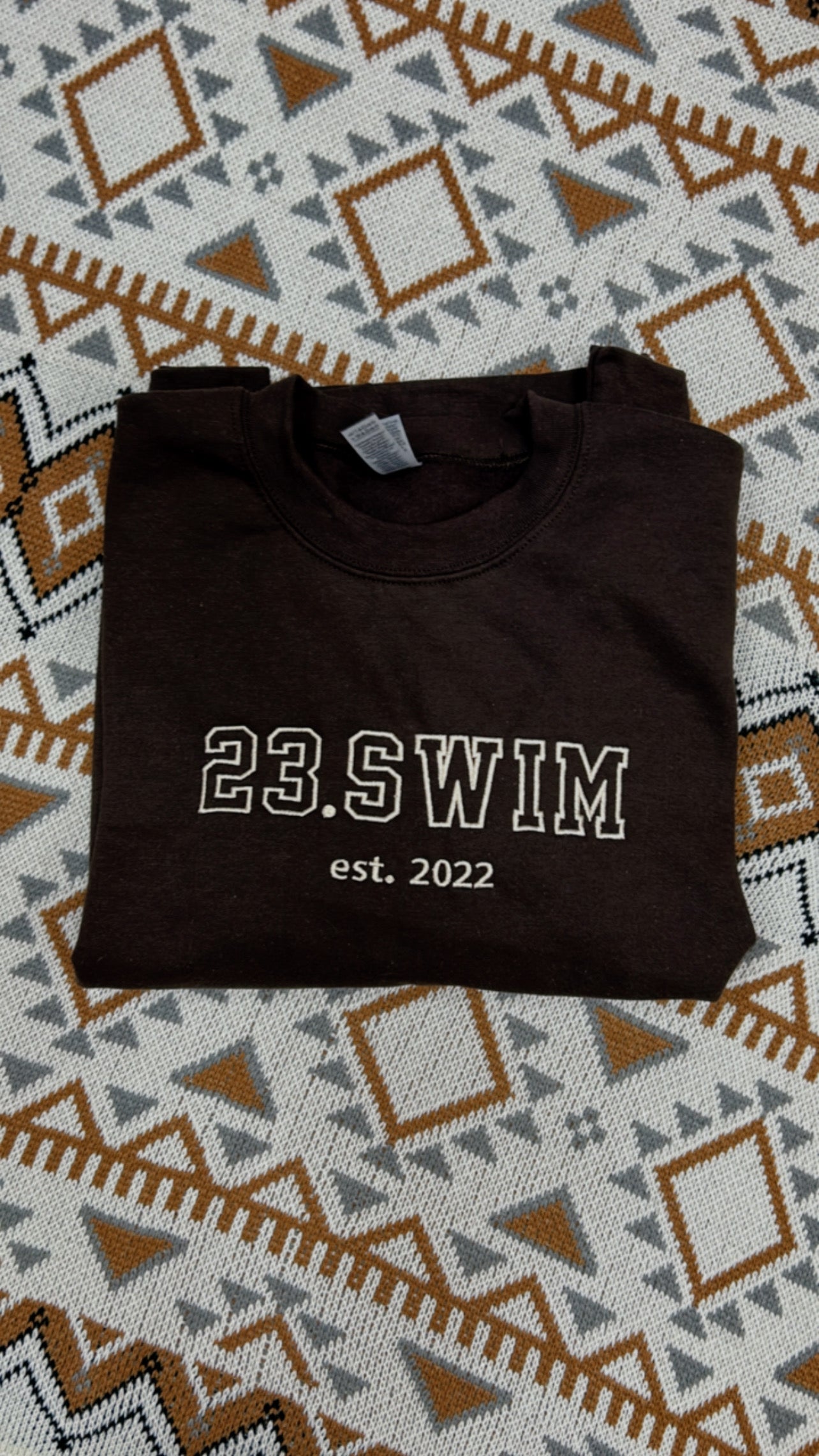 23.Swim Crewneck