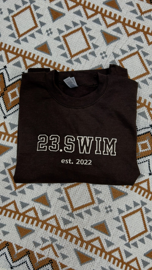 23.Swim Crewneck